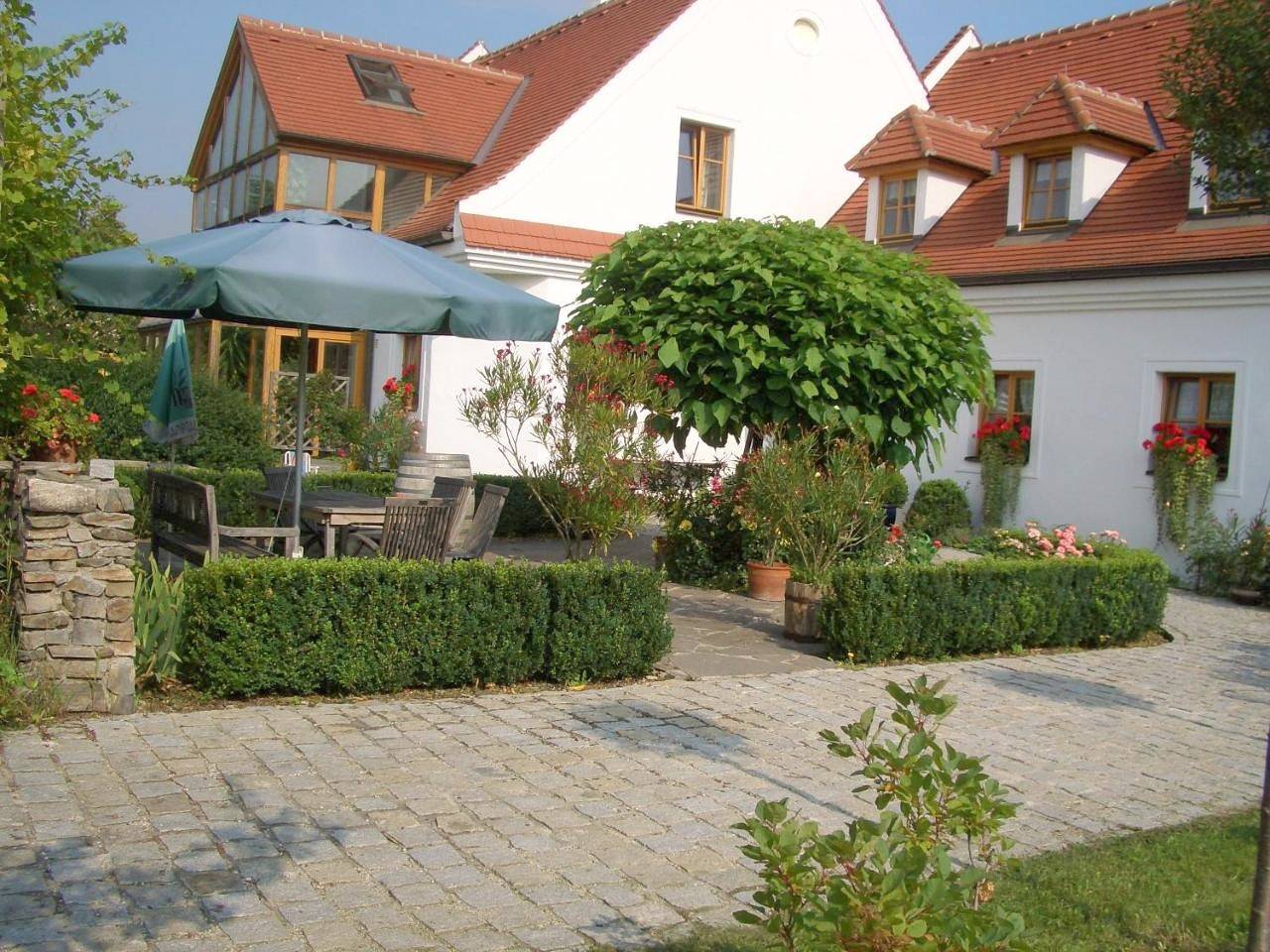 Ganze Wohnung, Two-Bedroom Apartment in Zöbing, Langenlois