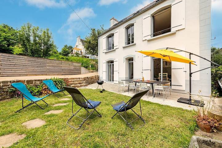 Holiday home for 7 people, with garden - 1