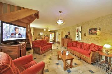 Gîte pour 6 Personnes dans Proissans, Périgord Noir, Photo 2