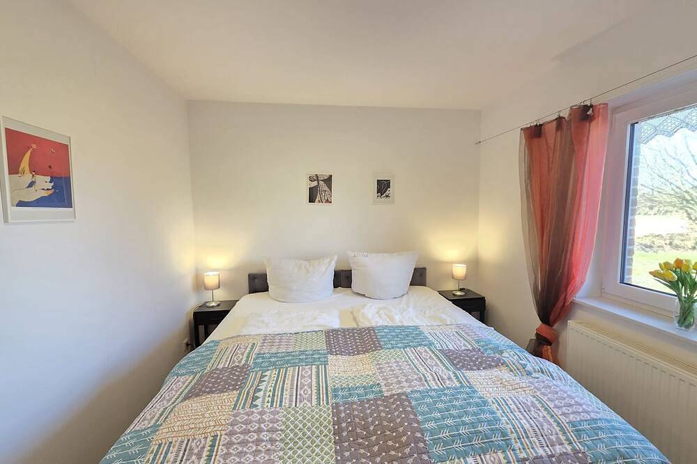 Komfortferienhaus Küstenruhe mit Sauna Norddeich - Komfortferienhaus Küstenruhe in Norddeich, Norden und Umgebung