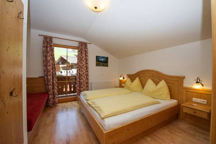 Appartement/3 Schlafräume/Bad, Wc in Hohe Tauern, Großarl