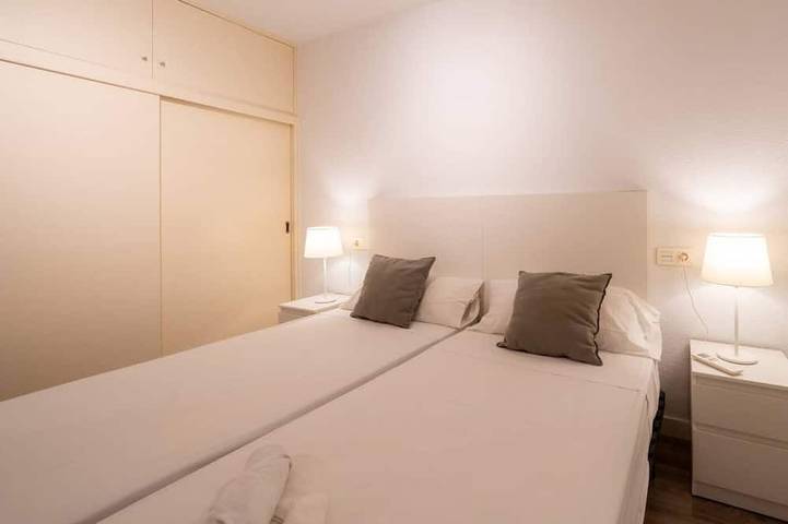 Entire apartment, Dos Mares apartment in La Manga del Mar Menor, Cartagena