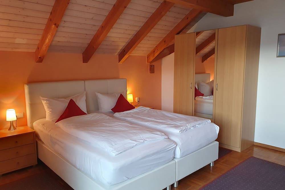 Ganze Wohnung, Armonia-Altach, 4 Ländereck, 3,5 Zi. Ap., herrlicher Balkon, grosser Garten in Altach, Bezirk Feldkirch