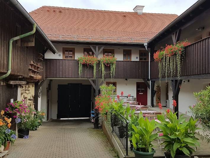 Chalet für 2 Personen, mit Balkon in der Oberpfalz - 2
