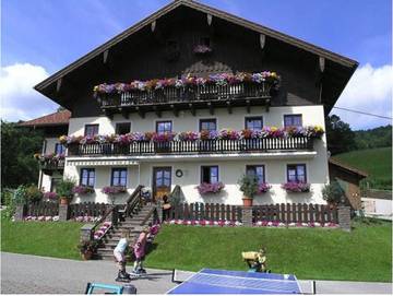 Bauernhof für 4 Personen in Hausruckviertel, Mondsee & Irrsee, Bild 1