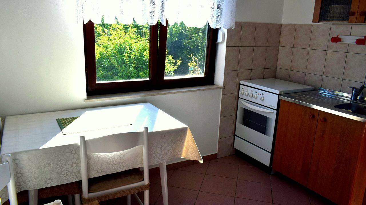 Ganze Ferienwohnung, Ferienwohnung für 3 Personen (31 m²) in Ugljan in Ugljan, Insel Ugljan