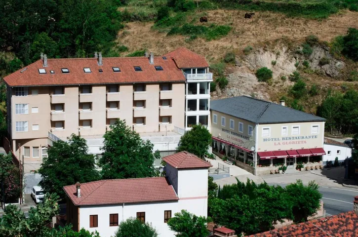 Hotel für 2 Personen, mit Terrasse - 1