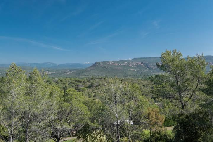 Location de vacances pour 6 personnes, avec terrasse à La Motte - 3