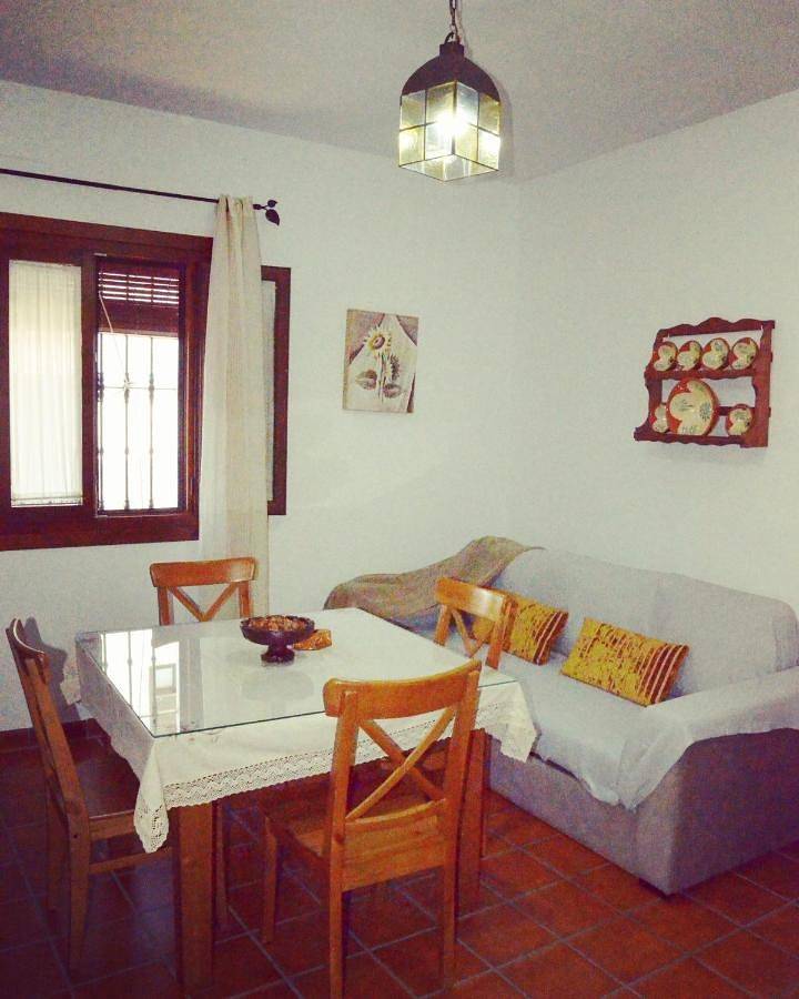 Casa Rural Aya Ii in Linares de la Sierra, Sierra de Aracena y Picos de Aroche