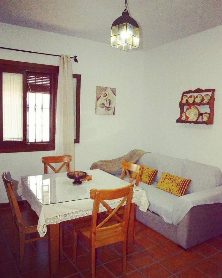 Casa rural para 3 personas, con vistas en Sierra de Aracena y Picos de Aroche - 4