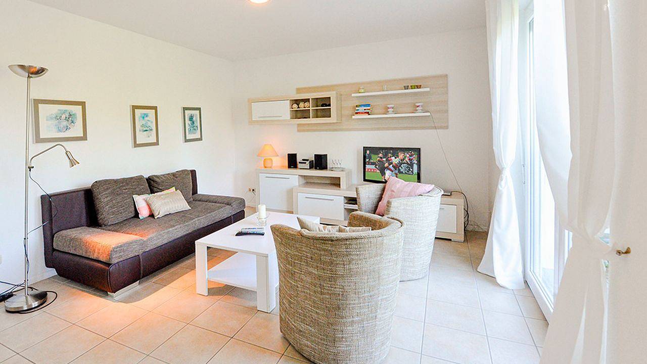 Ganze Ferienwohnung, Ferienwohnung für 2 Personen (55 m²) in Neppermin in Neppermin, Benz