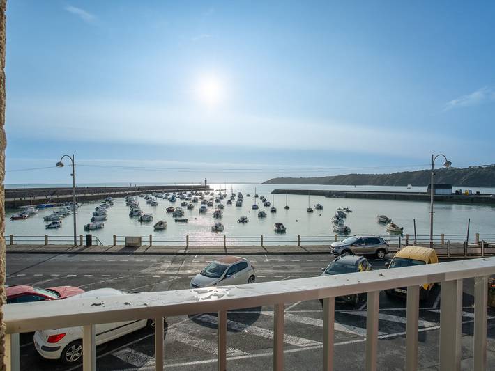 Apartamento entero, Le Surcouf in Binic, Côte de Goëlo