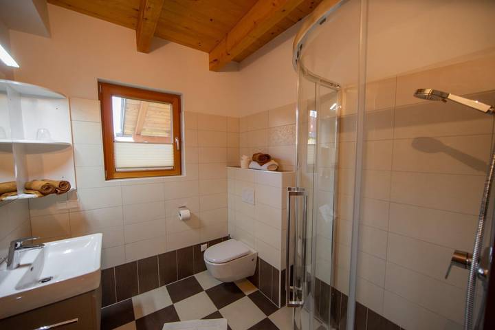 Ferienwohnung Johanna in Seeboden, Bezirk Spittal an der Drau