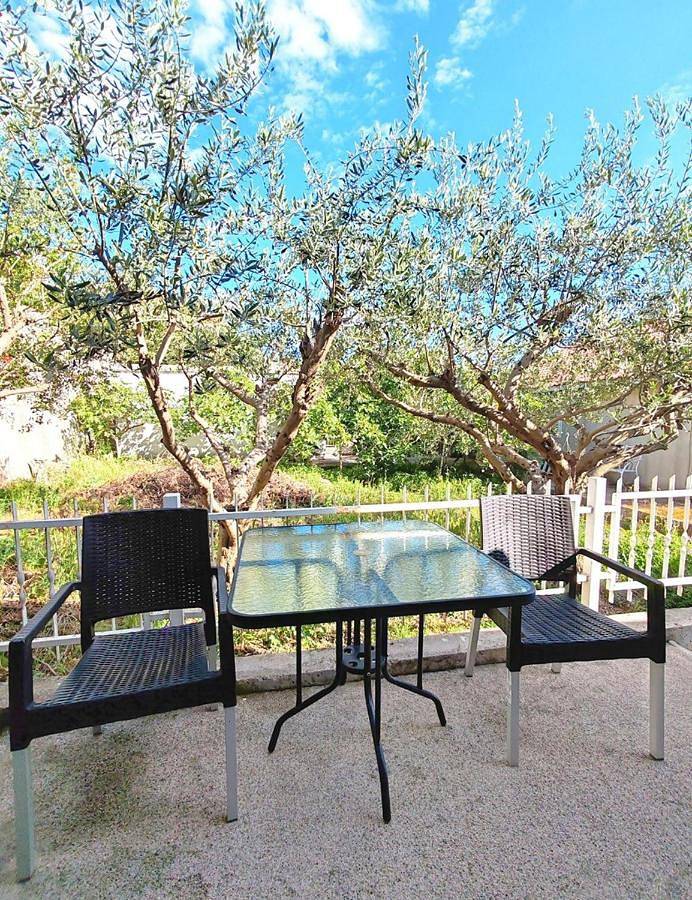 Maison d’hôte pour 3 personnes, avec jardin