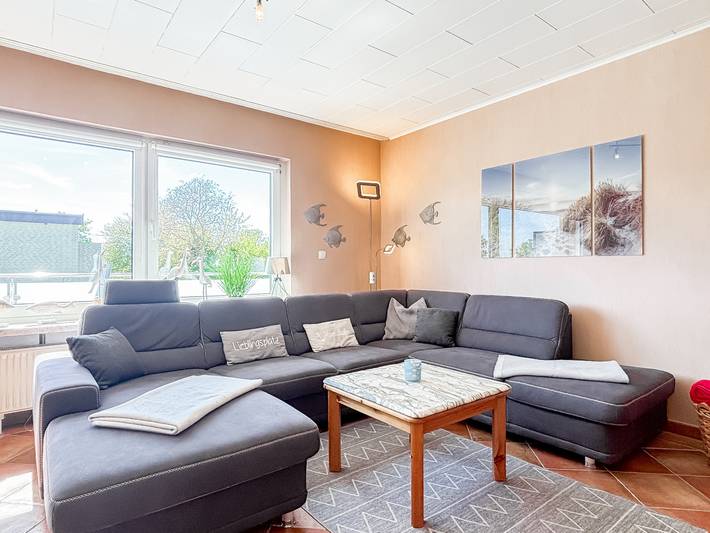 Ferienwohnung für 4 Personen, mit Balkon in Grömitz - 2