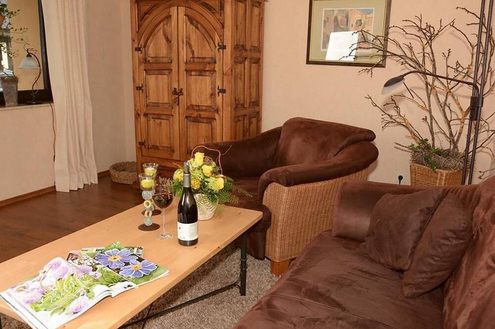 Geheel appartement, Appartement Jungbluth - appartement met 2 slaapkamers - Niet-roken in Daun, Vulkaan-Eifel