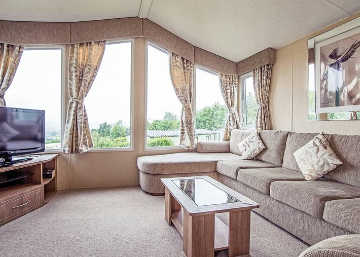 Caravane pour 4 personnes en Angleterre - 3