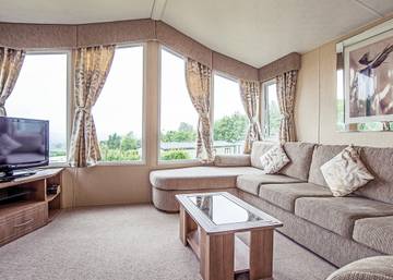 Caravan for 4 People in Stoke Bliss, West Midlands, Photo 2