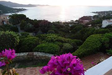 Location de vacances pour 6 personnes, avec jardin, animaux acceptés dans Plage du Ruppione