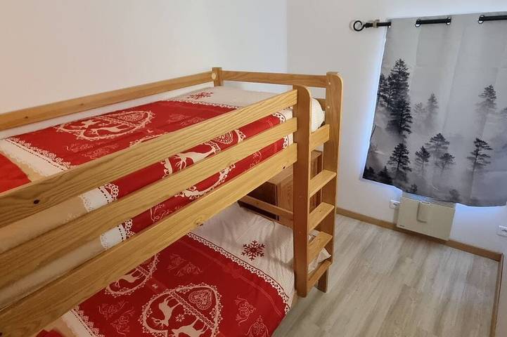 Gîte pour 4 personnes, avec jardin, animaux acceptés à Saint-Paul-sur-Ubaye - 3