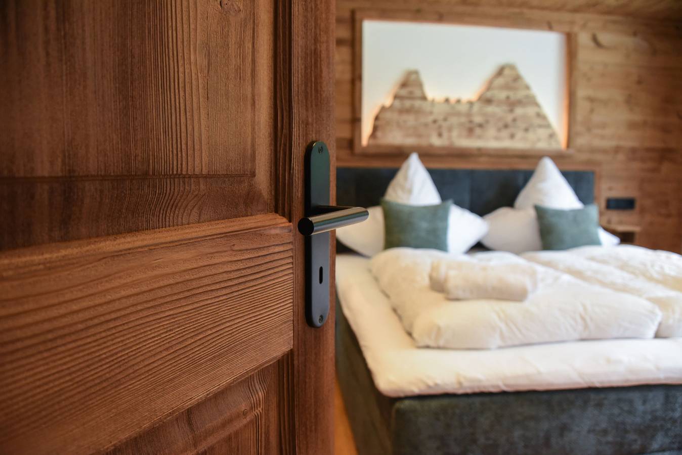 Ganze Ferienwohnung, Familienhof Angerer - Chalet Suite Lebensfreude in Göllstock, Berchtesgaden