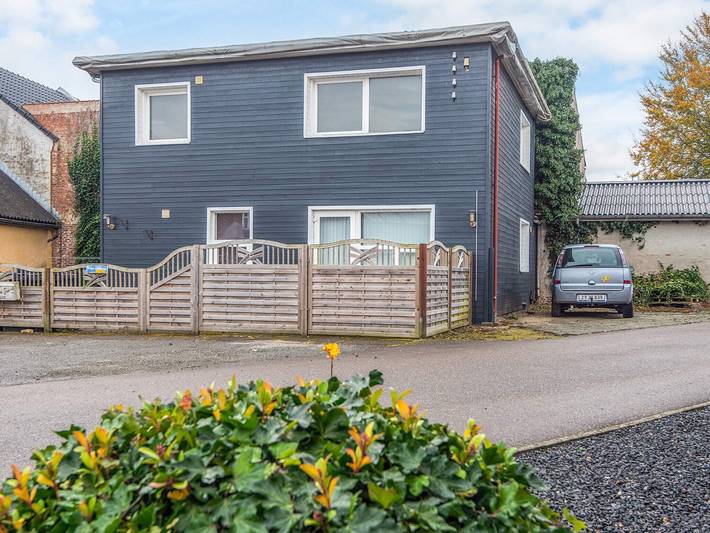 Ferienhaus für 4 Personen, mit Terrasse, mit Haustier - 1