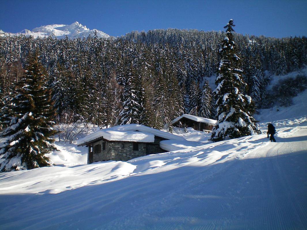Chalet La Tapia in Arc 1600, Bourg-Saint-Maurice