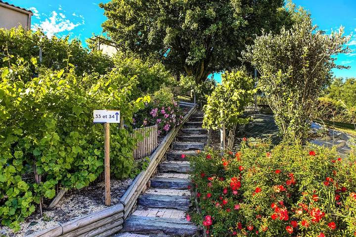 Hôtel pour 2 personnes, animaux acceptés à Les Epesses - 4