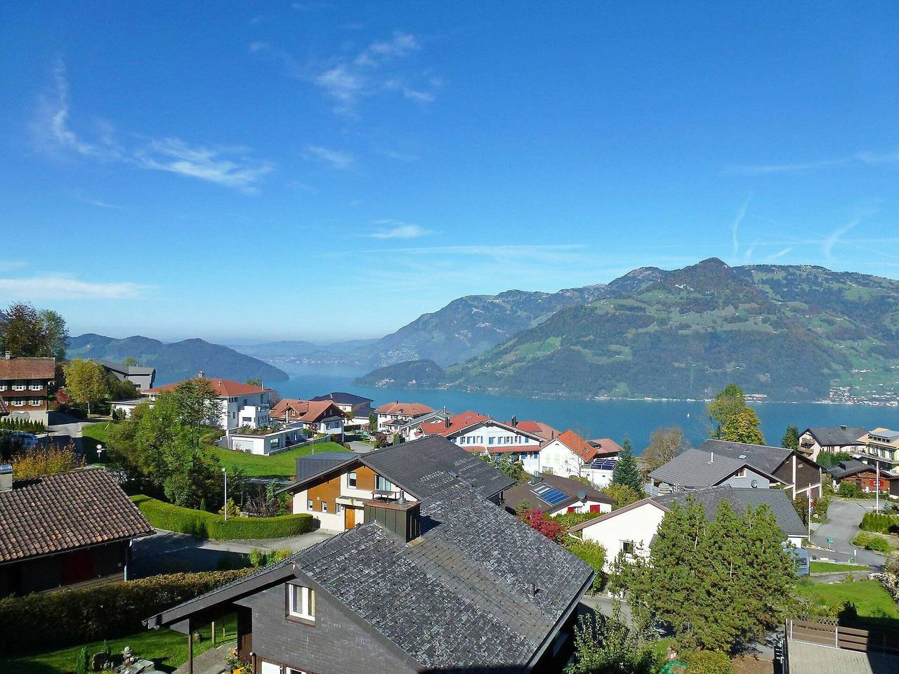 Ganze Wohnung, Emmetten 400 - Treblani 400.7 in Emmetten, Vierwaldstättersee