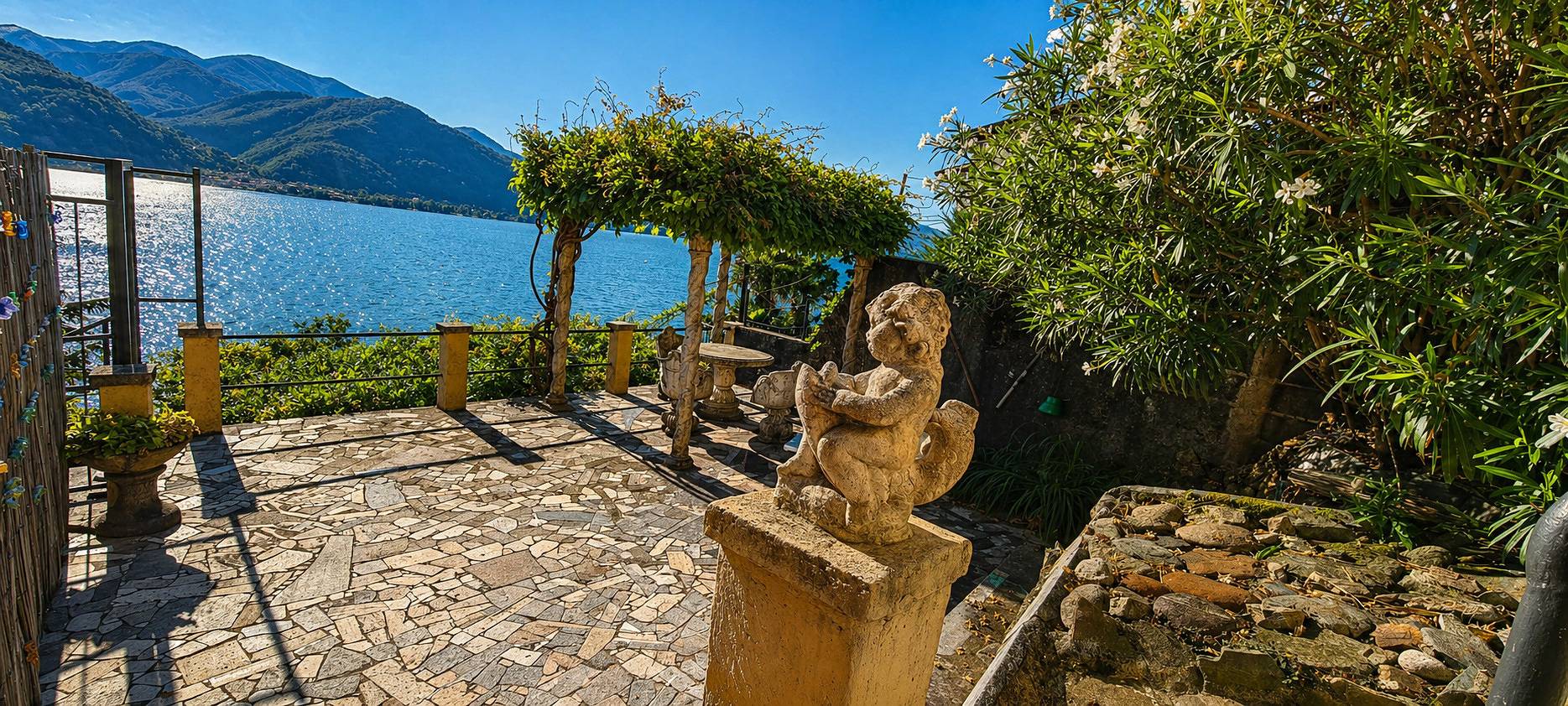 Apartamento entero, Il Gabbiano in Carmine Inferiore, Municipio de Cannobio