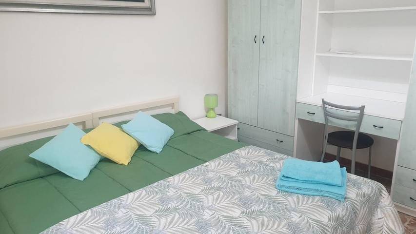 Maison d’hôte pour 2 personnes, avec balcon et vue à Alghero - 4