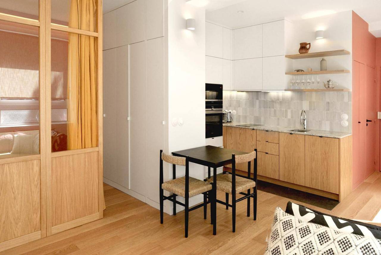 Ganze Wohnung, One-Bedroom Apartment in Paris, Ile de France