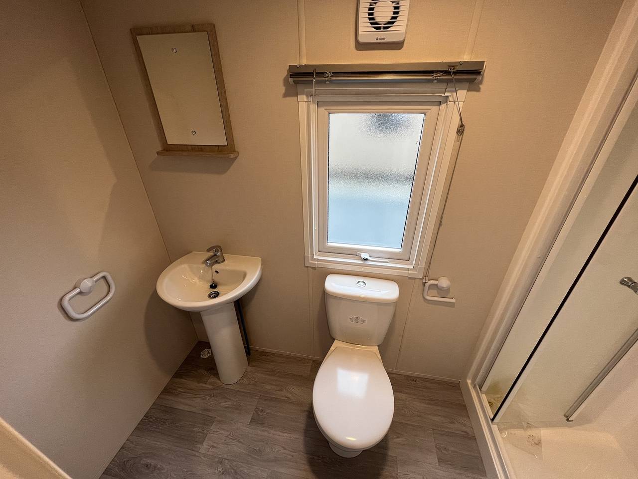 Galloway Forest Holiday Park in Dumfries and Galloway