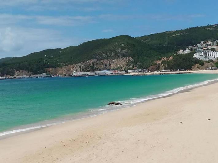 Apartamento para 5 personas, con terraza y vistas, Se admiten mascotas en Sesimbra