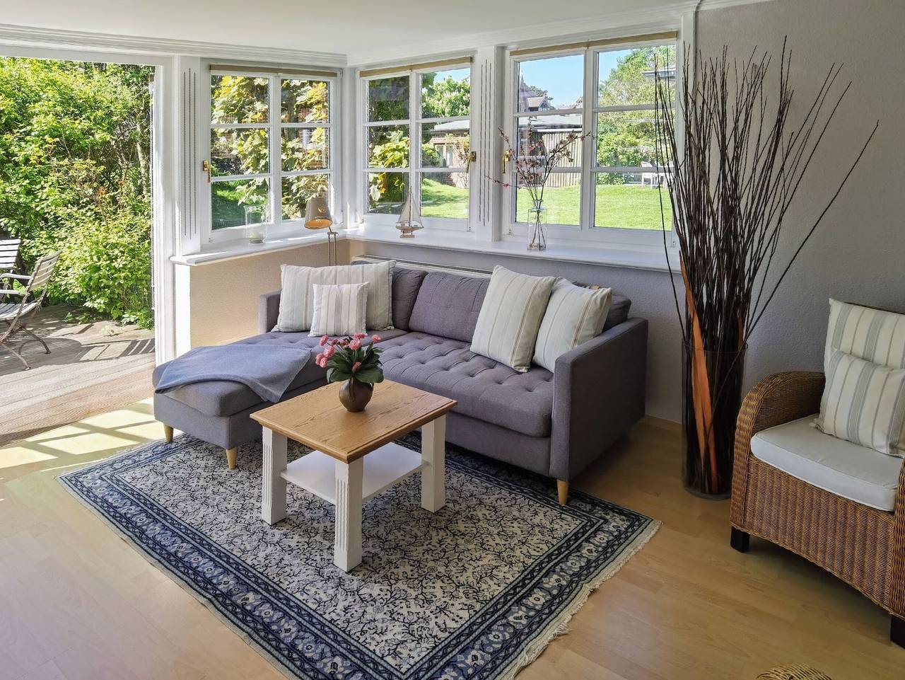 Ganze Ferienwohnung, Sölring Hüs, App Eg - Sölring Hüs, App Eg in Westerland, Sylt (Gemeinde)