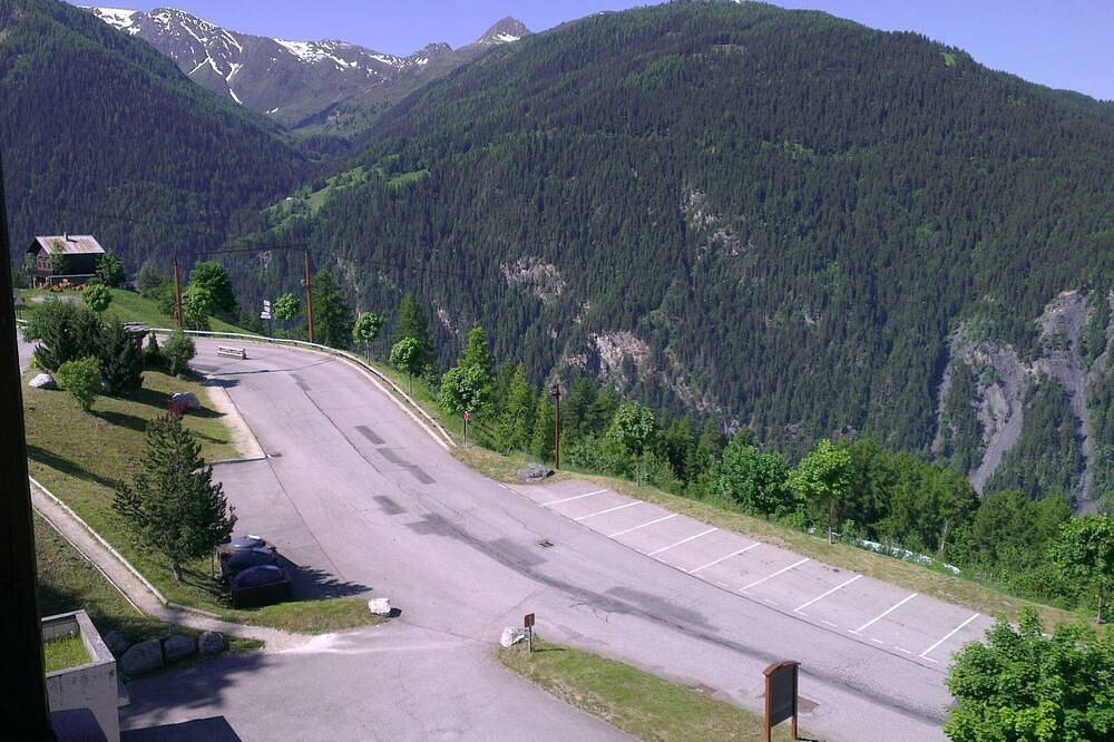 Apartamento entero, Apartamento de 2 dormitorios al pie de las pistas de Peisey Vallandry - Paradiski in Landry, Parque Nacional de Vanoise