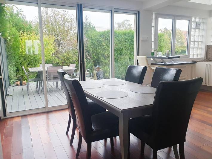 Villa pour 6 personnes, avec jardin et vue