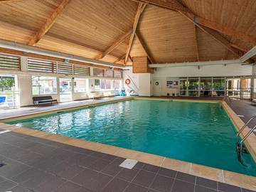 Chalet pour 4 personnes, animaux acceptés dans Maine-et-Loire