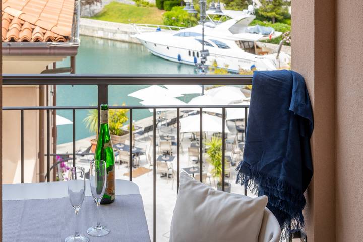 Ferienwohnung für 5 Personen, mit Terrasse - 1