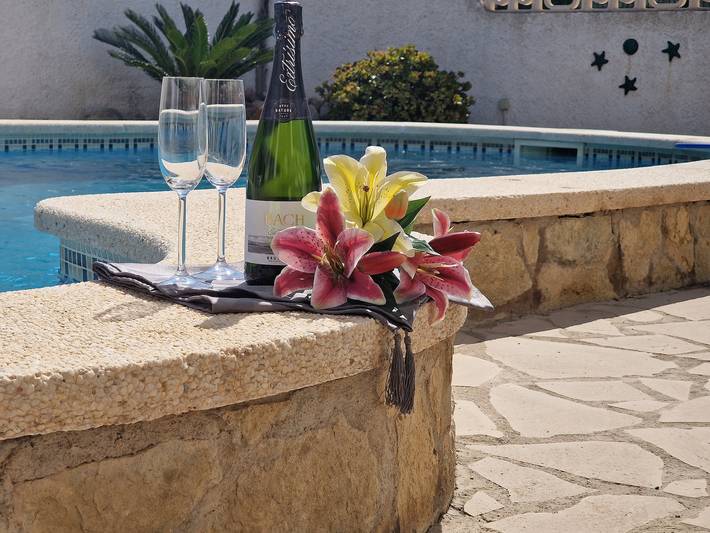 Ferienhaus für 4 Personen, mit Terrasse in Riumar - 2