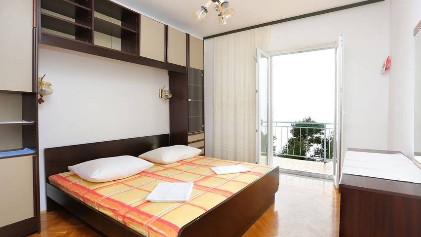 Ferienwohnung für 2 Personen, mit Terrasse in Brela - 2