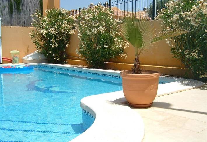 Chalet para 5 personas, con Jardín y Piscina para niños en Provincia de Murcia - 2