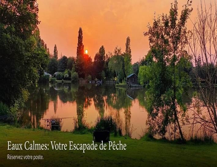 Location de vacances pour 6 personnes, avec sauna et jardin ainsi que vue et vue sur le lac à Bressuire