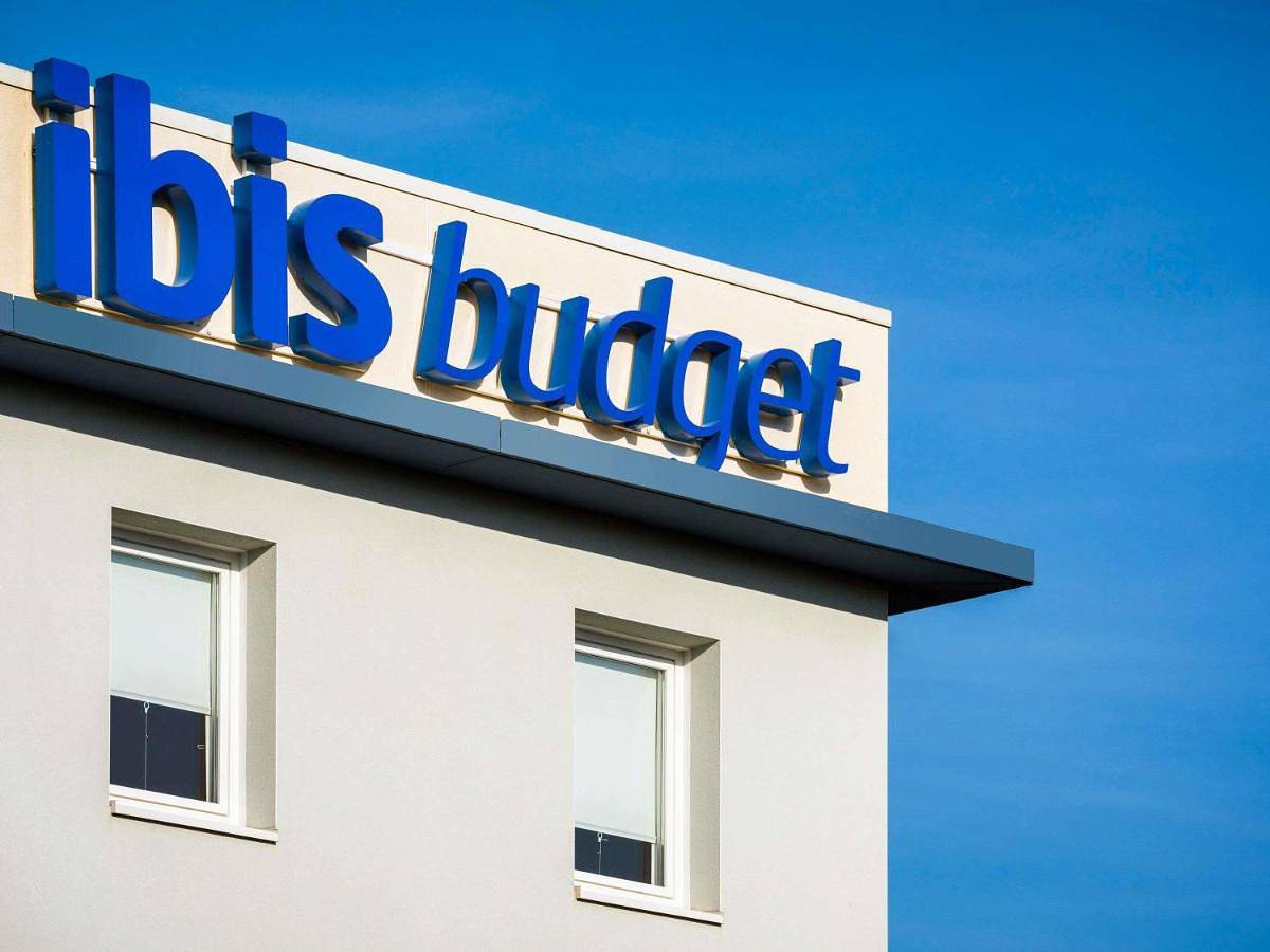 Ibis budget Rennes Route de Saint Malo in Montgermont, Région de Rennes