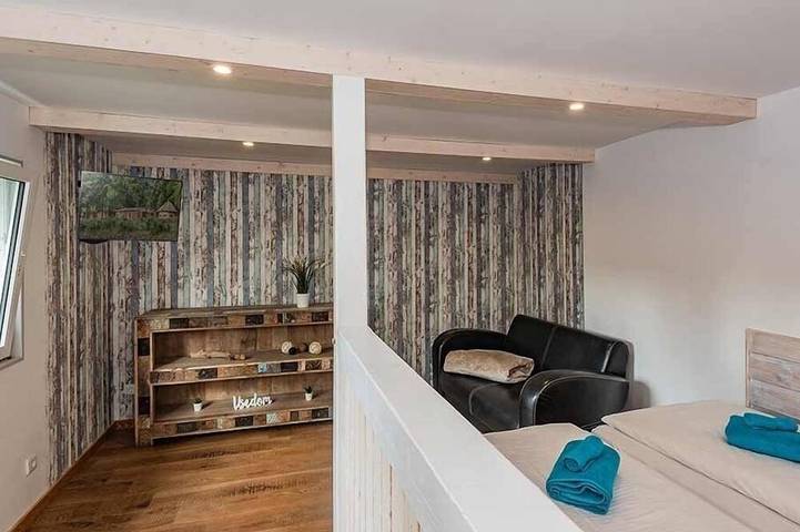 Ferienhaus für 2 Personen, mit Terrasse und Sauna, mit Haustier in Ückeritz - 2