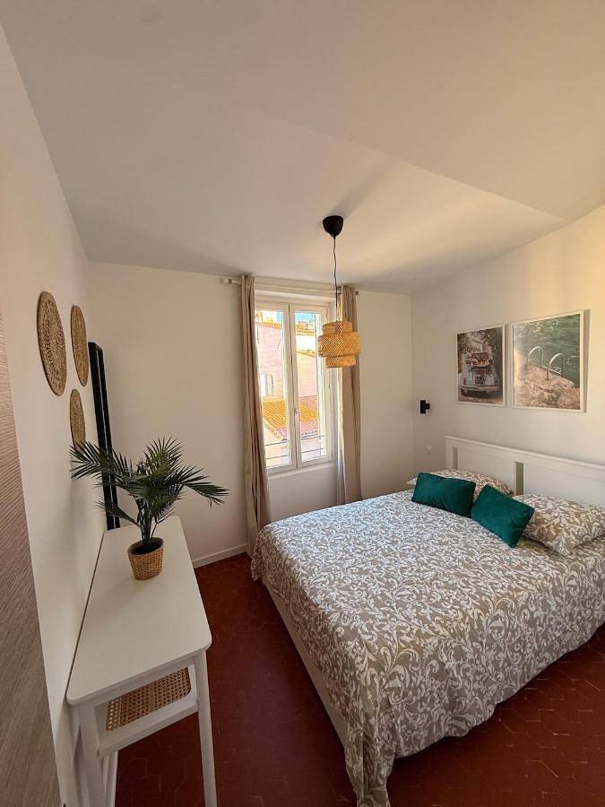 Gîte pour 4 personnes dans Office de Tourisme de Cuges les Pins