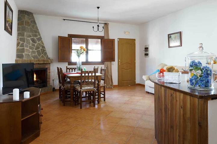 Loma Méndez Casa 3 in Casarabonela, Sierra de las Nieves