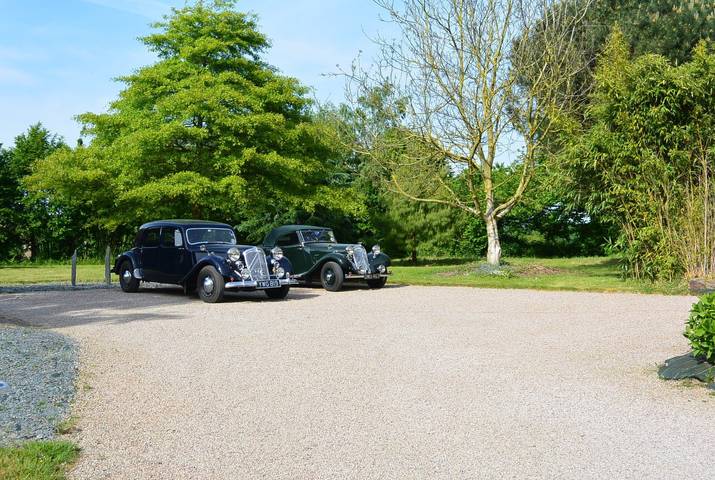 Chambre d’hôte pour 6 personnes, avec jardin en Bretagne - 2