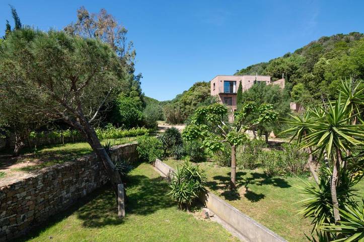 Maison de vacances pour 6 personnes, avec Terrasse et Jardin