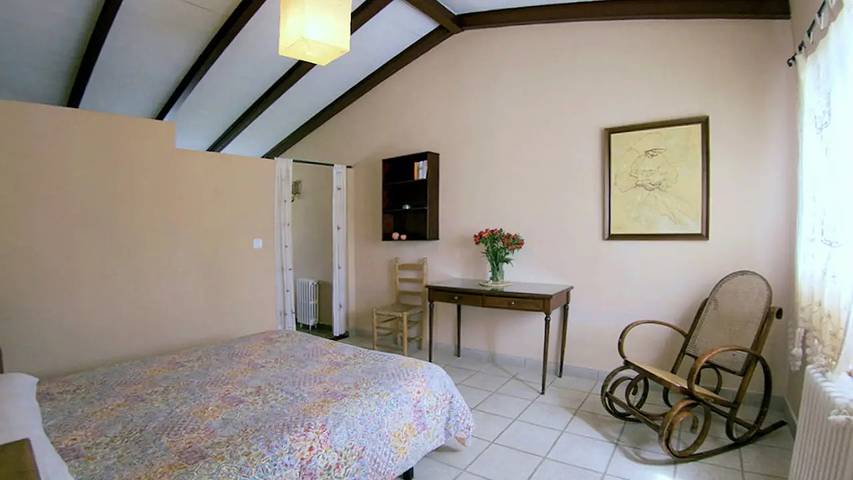 Location de vacances pour 5 personnes, avec jardin et piscine, animaux acceptés à Ronda - 3